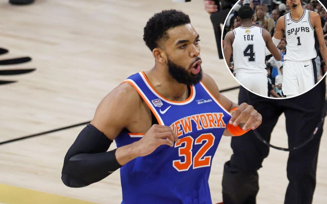 The key reason sportsbooks are rooting against the Knicks in the NBA Finals