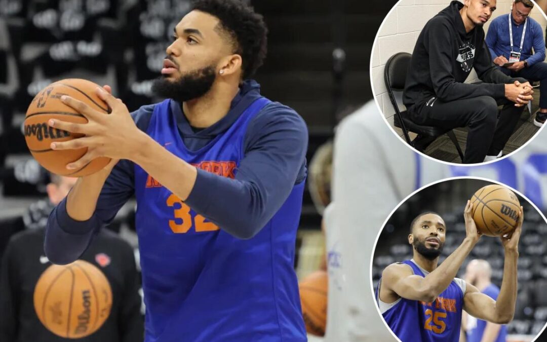 The historic edge Knicks would gain with win in vital NBA Finals Game 2