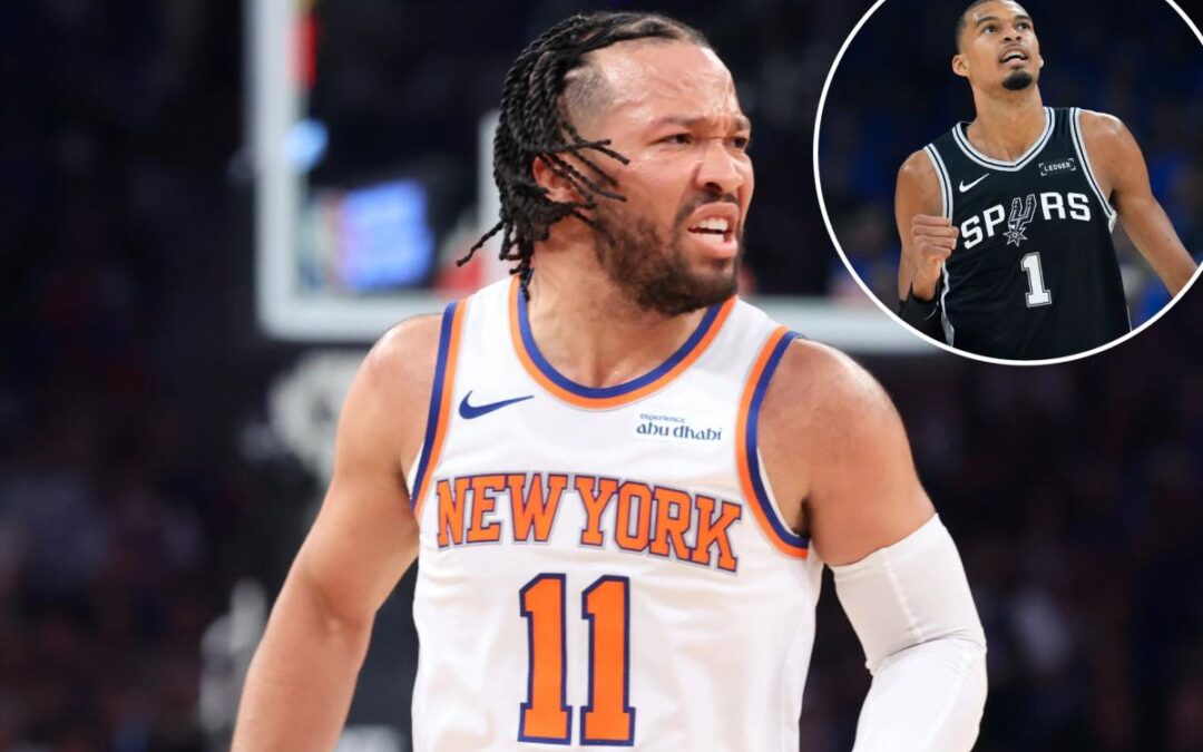 NBA Finals prediction: Why this Jalen Brunson scoring prop has value