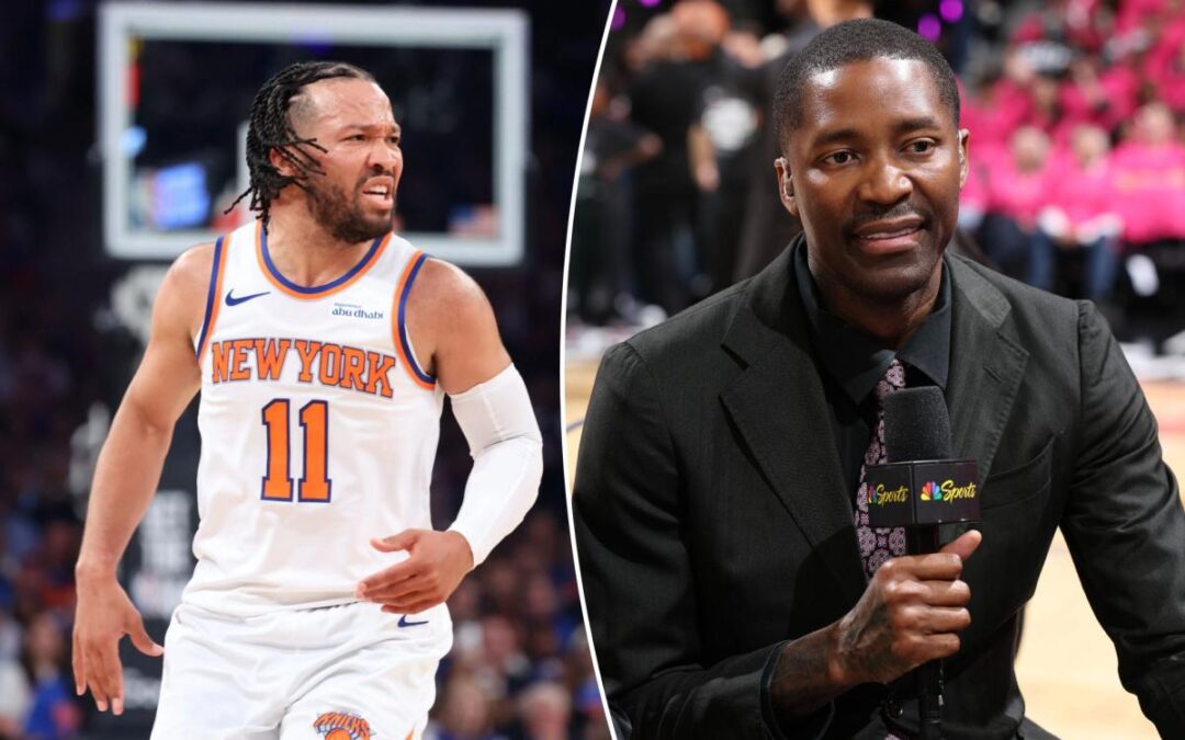 Jamal Crawford opens up to The Post on the dangerous Knicks belief behind this NBA Finals team