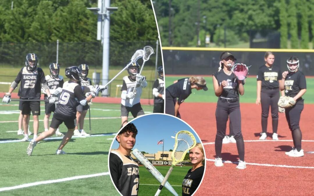 Sachem North lacrosse, softball on edge of Long Island glory for first time since 1990s