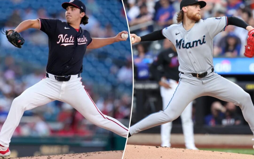 Marlins vs. Nationals prediction: MLB odds, picks, best bets for Wednesday
