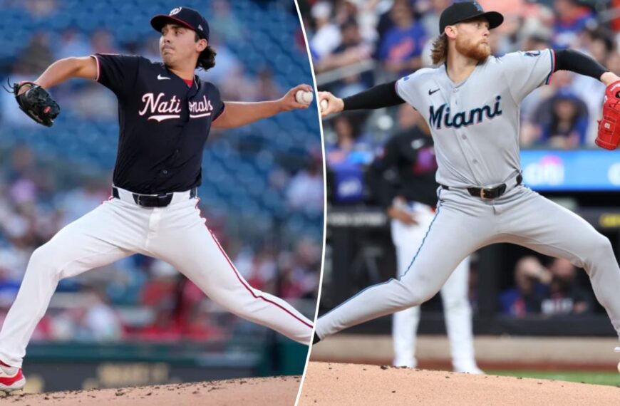 Marlins vs. Nationals prediction: MLB odds, picks, best bets for Wednesday