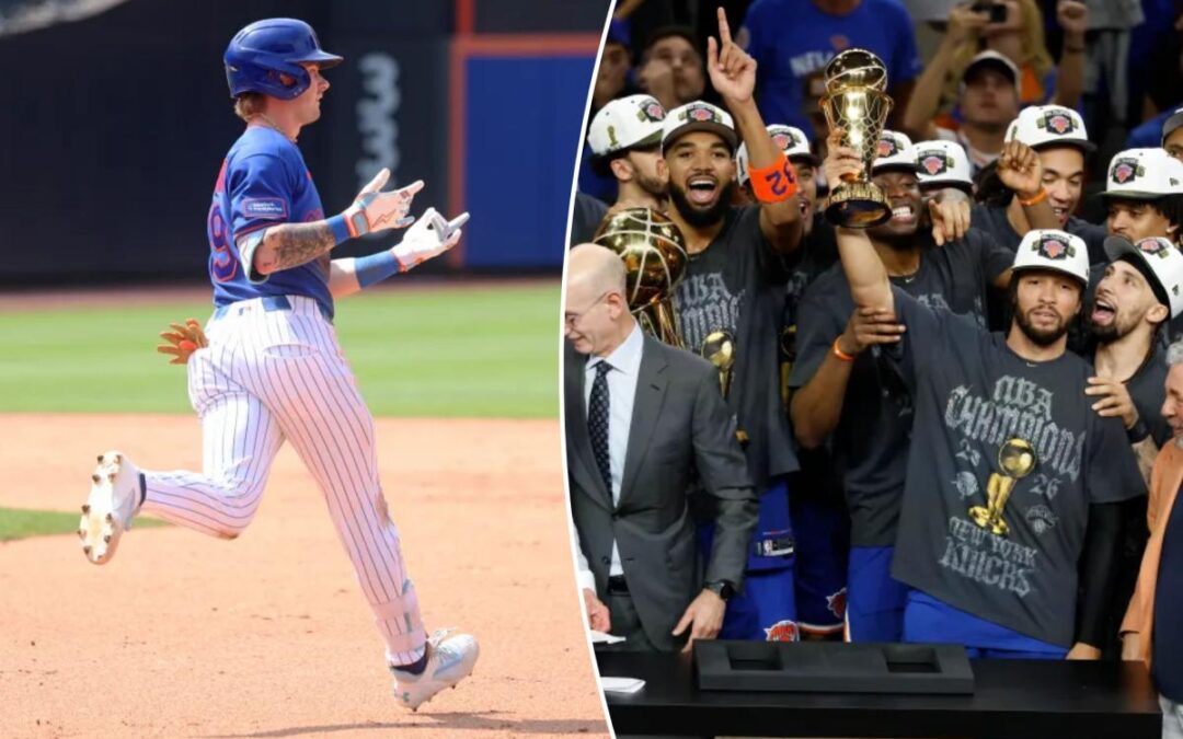 Mets need their own feel-good Knicks-like run to push them back into contention