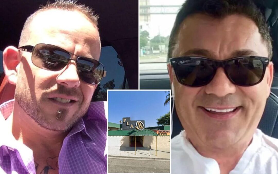 Strip club boss showdown intensifies with allegations of drugs, racism and death threats
