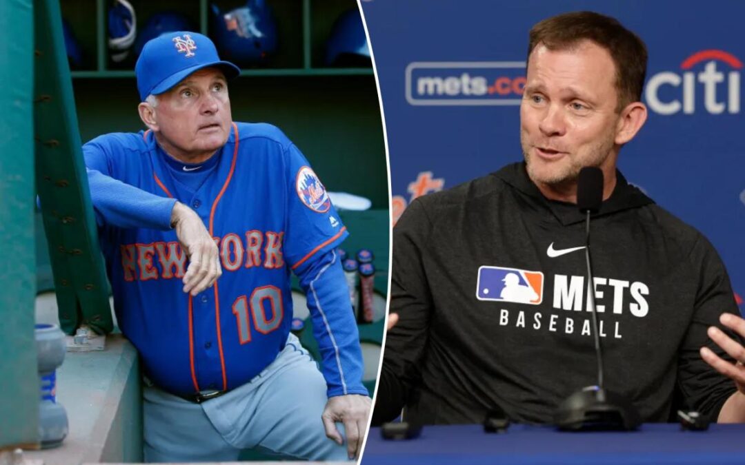 Terry Collins believes ‘intense’ Andy Green can have positive impact on struggling Mets