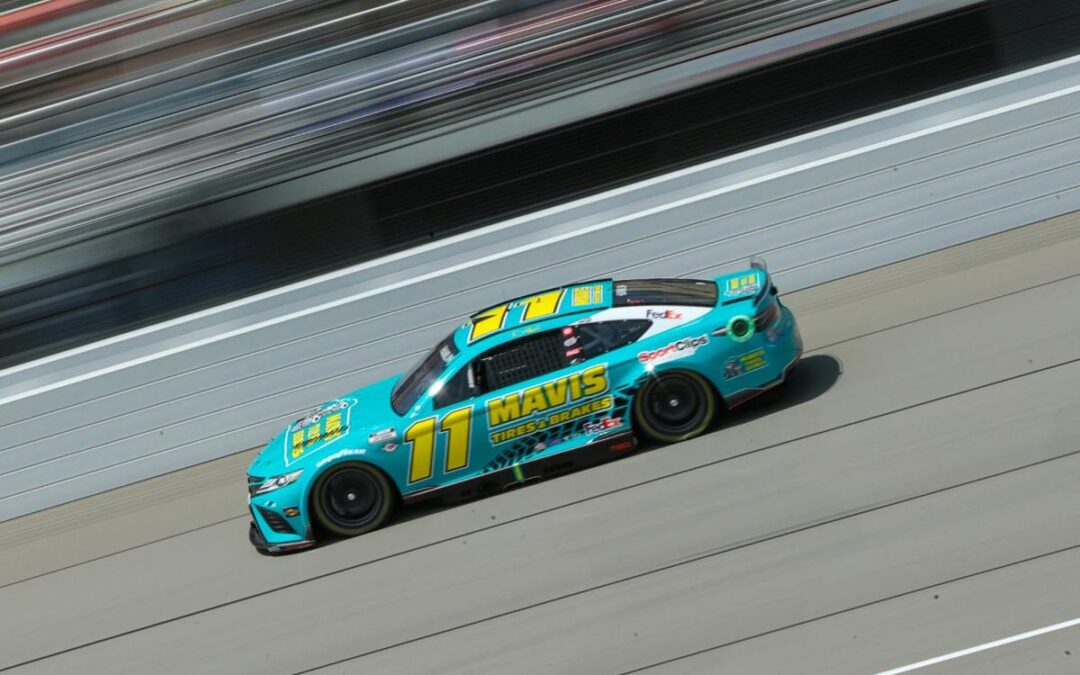 NASCAR heads to Michigan for FireKeepers Casino 400—How to watch for free