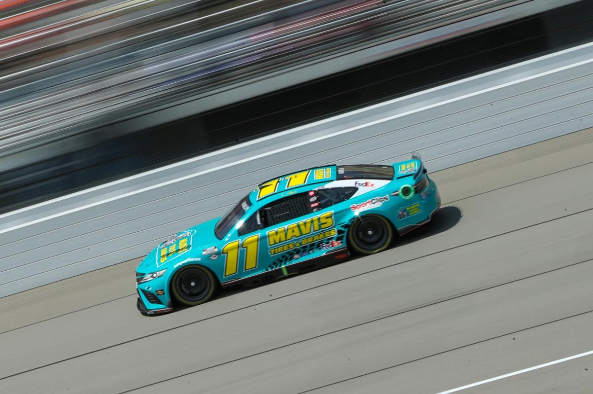 NASCAR heads to Michigan for FireKeepers Casino 400—How to watch for free