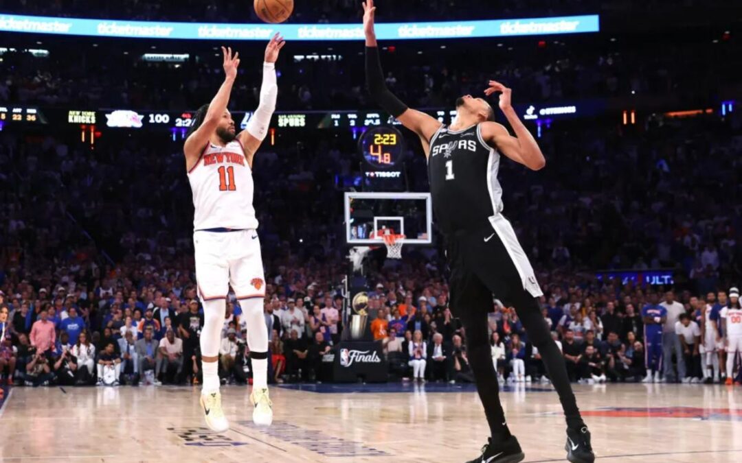 Jalen Brunson isn’t afraid of the massive Knicks moment that awaits him in Game 5