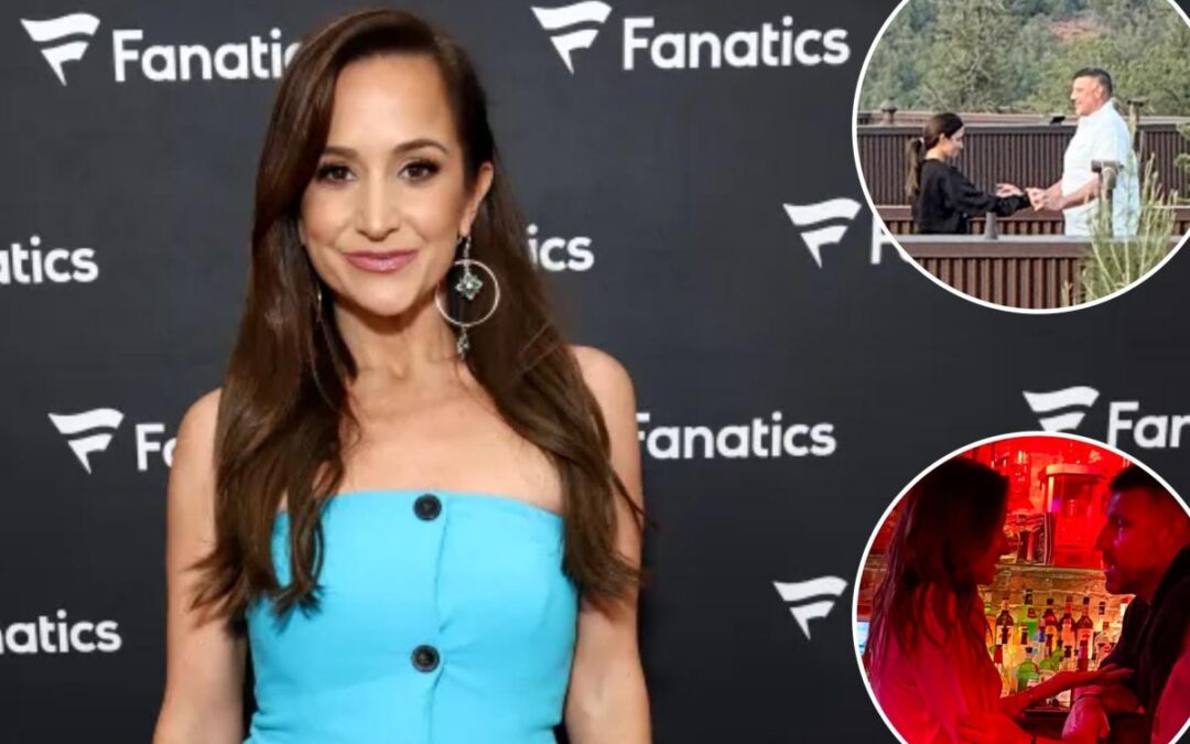 Dianna Russini finally addresses Mike Vrabel scandal in texts with NYT reporter — because she thought it was off the record