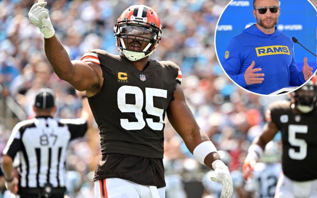 2027 Super Bowl odds: Myles Garrett trade uncorks new favorite to win it all