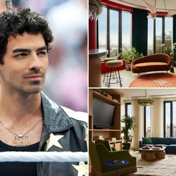 Joe Jonas quietly lists his $6.75M Brooklyn condo in a star-studded address — 2 years after buying it