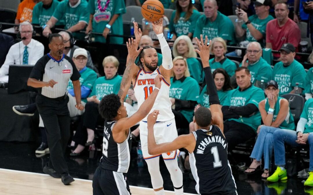 How to watch Knicks vs. Spurs in NBA Finals Game 2 for free: Time, livestream