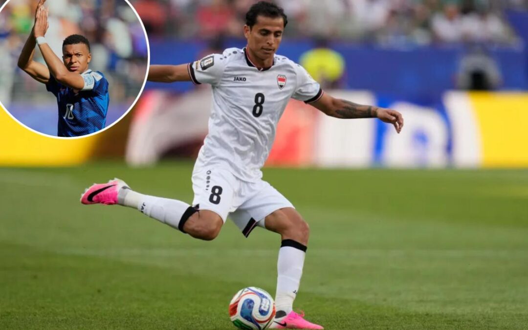 France vs. Iraq World Cup prediction: Odds, picks, best bets for Monday’s Group I clash