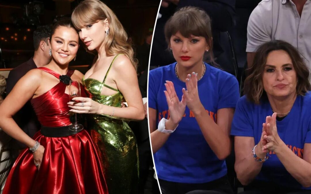 Selena Gomez fires back at Taylor Swift NBA Finals drama: ‘It’s a basketball game’