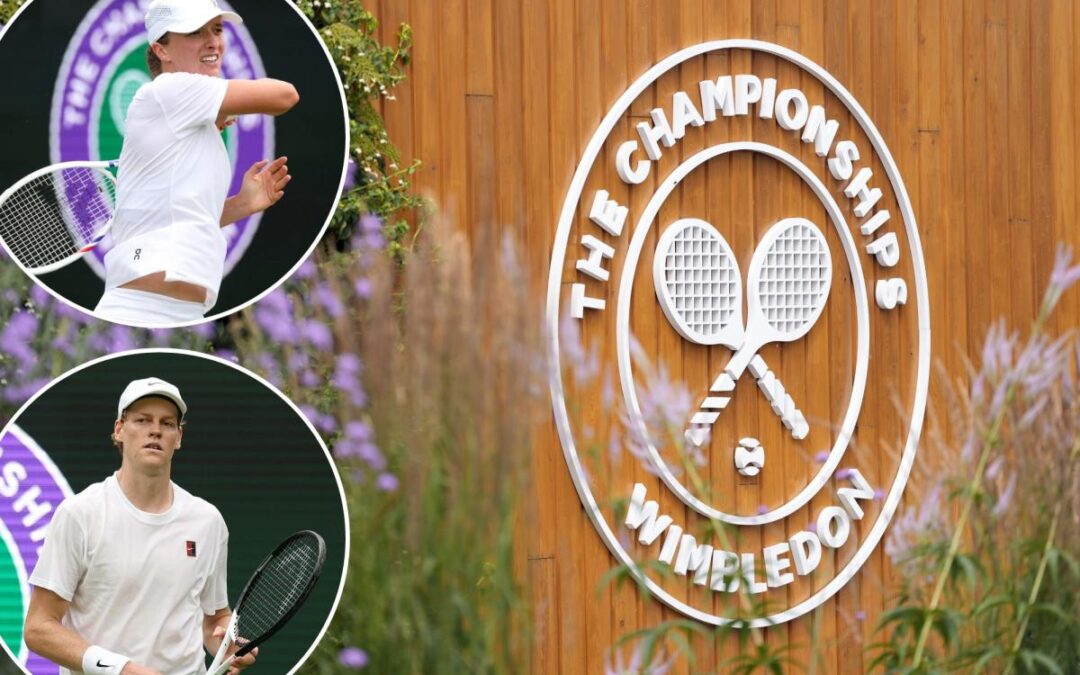 How to watch Wimbledon 2026 for free: TV schedule, livestream