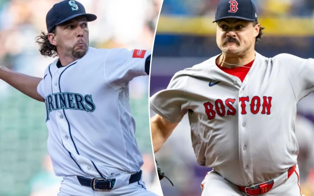 Red Sox vs. Mariners prediction: MLB odds, picks, best bets Sunday