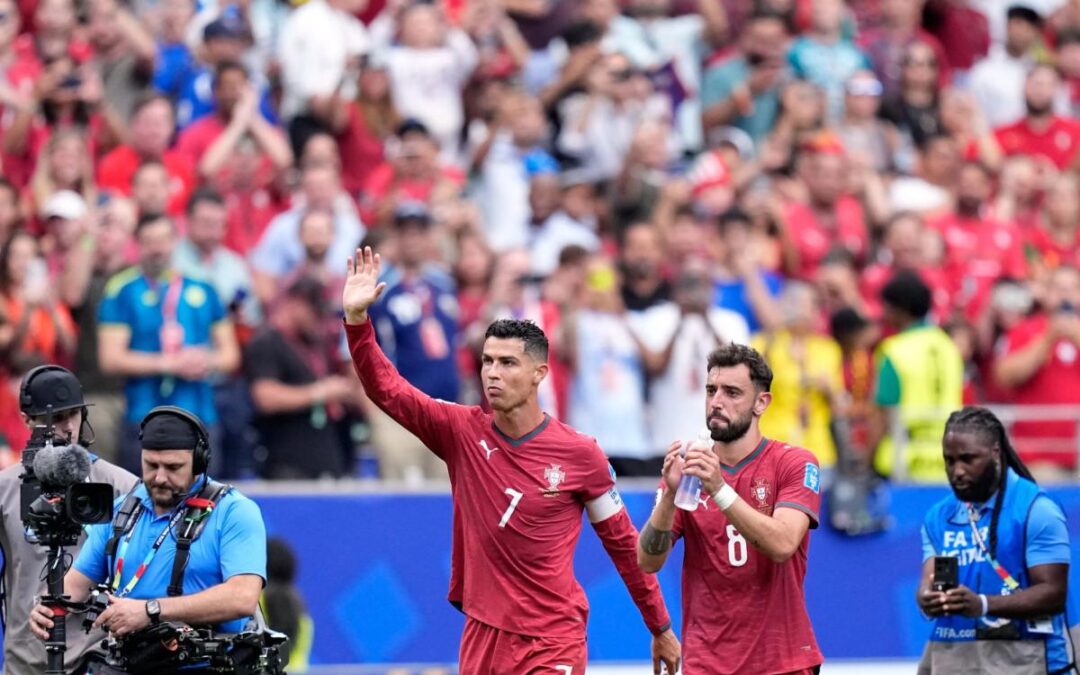 Fanatics Sportsbook promo code NYPOST: Bet $20, get $350 in bonus bets for Saturday’s World Cup games