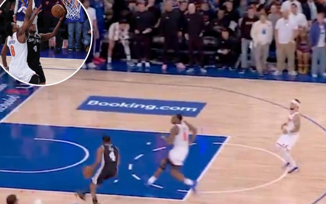 Why De’Aaron Fox made Finals-changing decision that burned Spurs in Game 4 choke