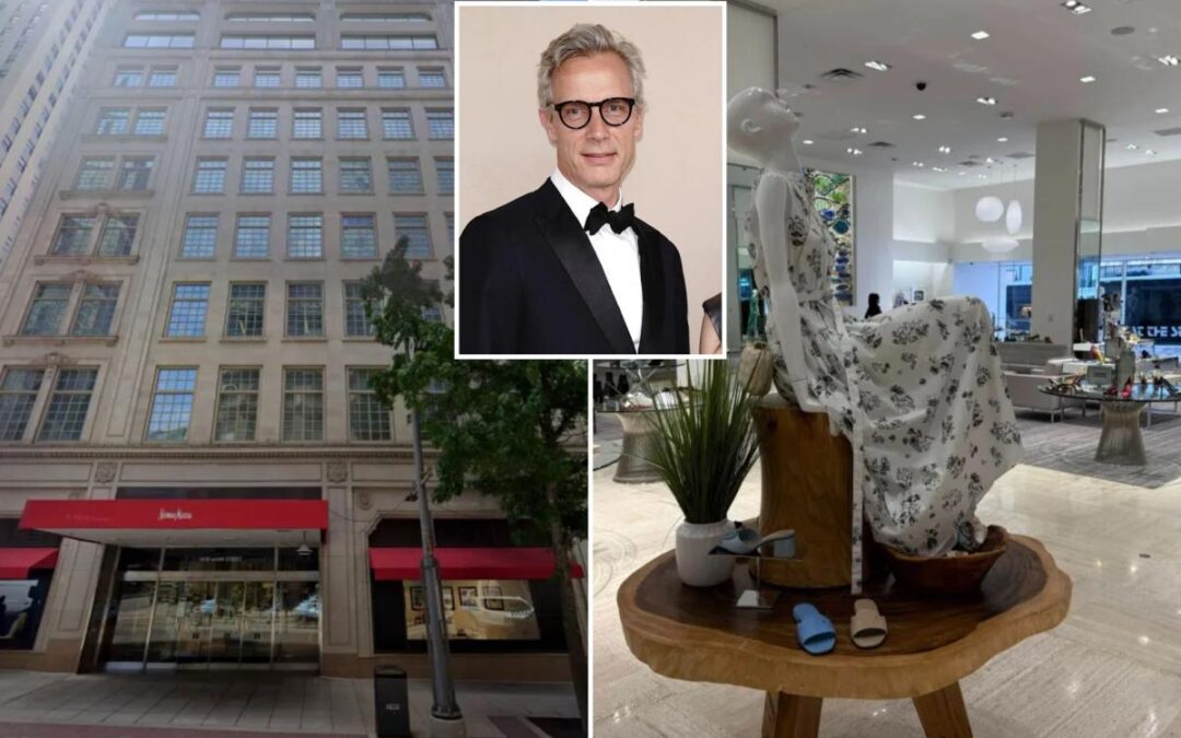 Neiman Marcus to lay off 67 employees as landmark Dallas flagship slated to close for good