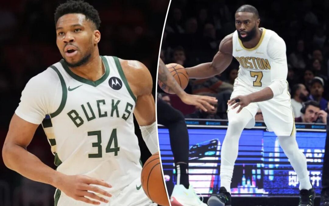 Why Bucks passed on Celtics’ stunning Jaylen Brown-led offer for Giannis Antetokounmpo