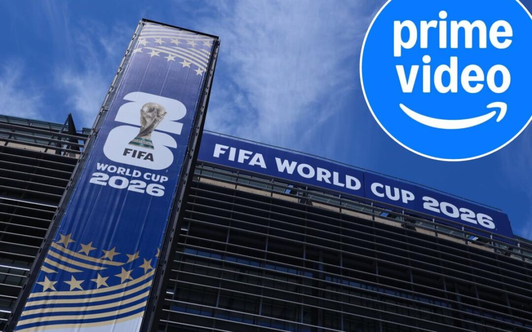 Here’s how you can watch all of the World Cup 2026 action on Prime Video