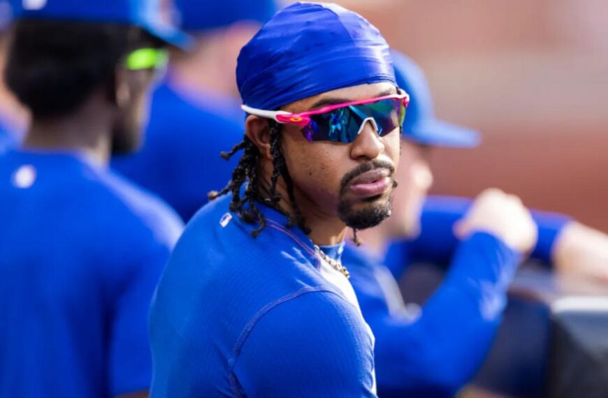 Mets’ Francisco Lindor edging closer to return from calf strain injury