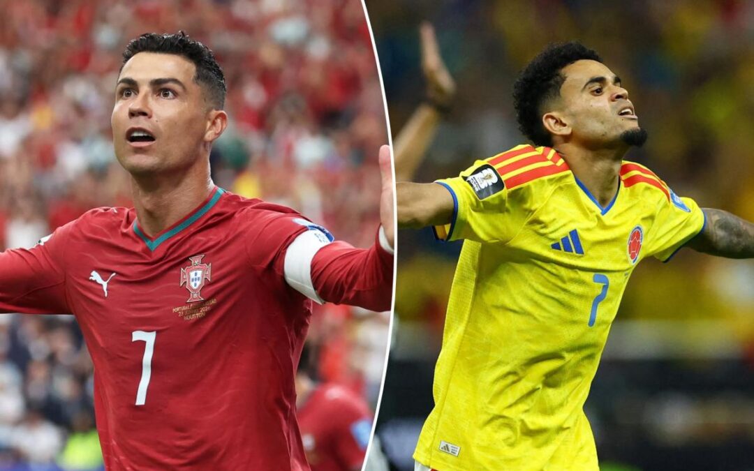 Portugal vs. Colombia World Cup prediction: Odds, picks, best bets for Group K finale