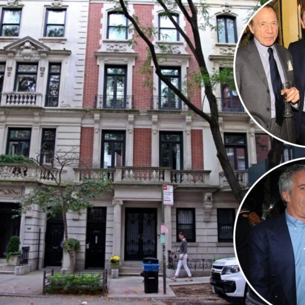 Ghislaine Maxwell’s five-story UES townhome, once used for lavish parties, sells for $16.5M