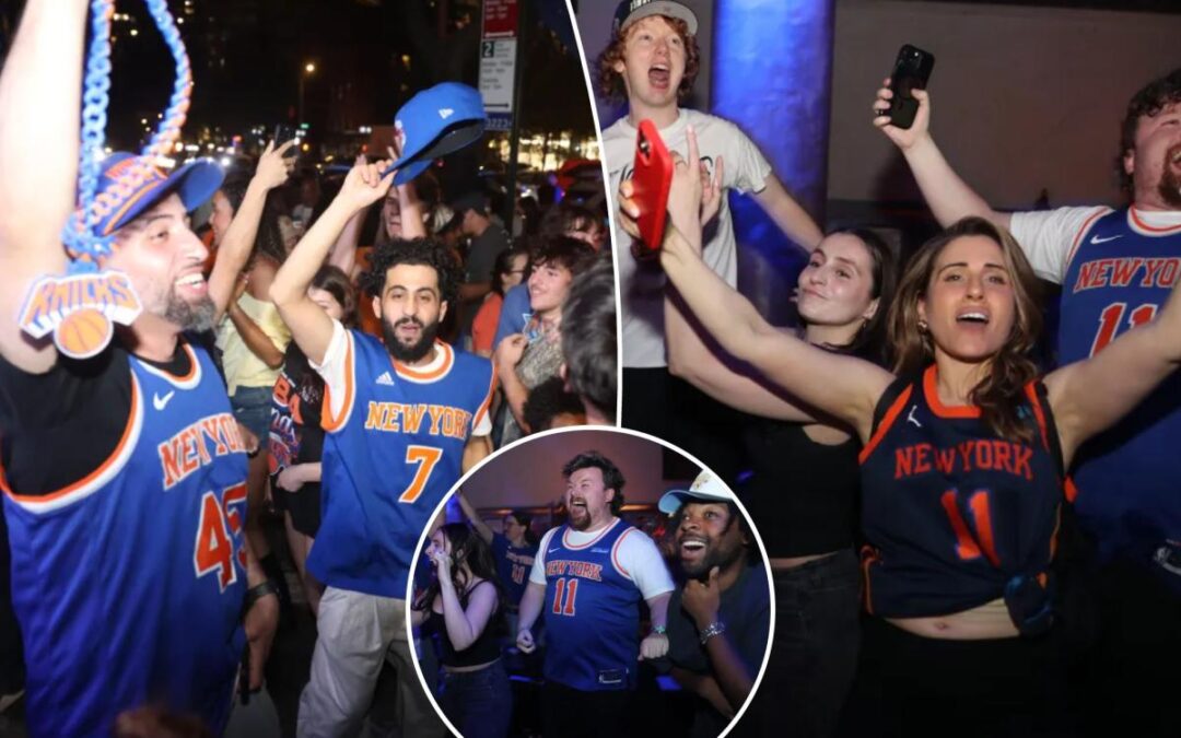 Knicks fans appear set to take over San Antonio for NBA Finals Game 5