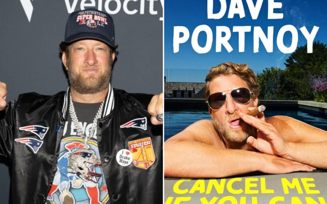 Dave Portnoy reveals what could end his feud with Roger Goodell — and the Barstool figure he blames for nearly getting him canceled