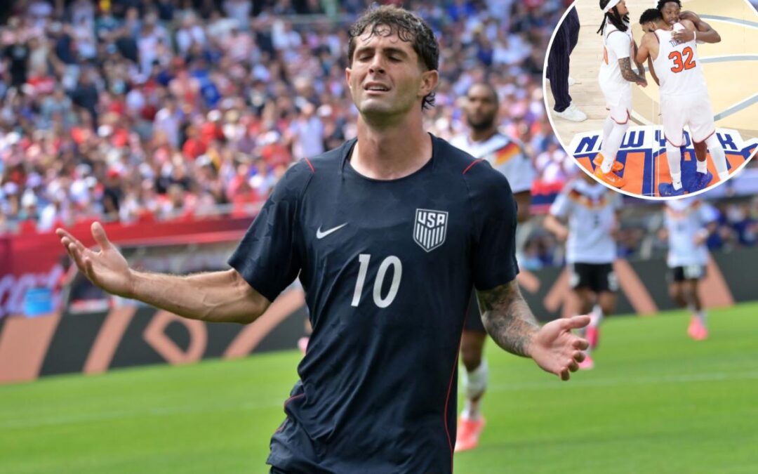 USMNT fans hope team can follow Knicks’ footsteps and overcome being World Cup long shots
