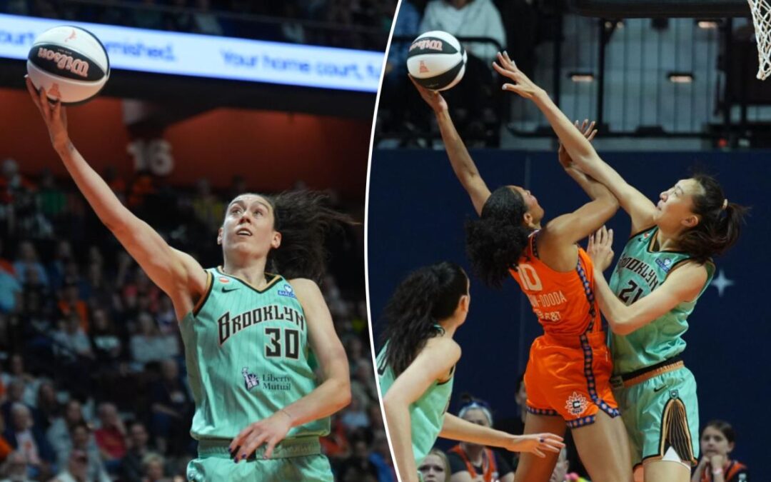 Liberty give uninspiring performance in not-so-easy win over last-place Sun