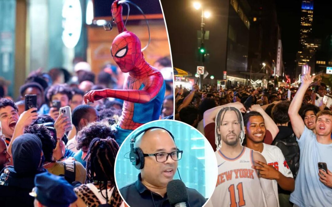 Chicago radio host rips Knicks fans as ‘most obnoxious’ in American sports
