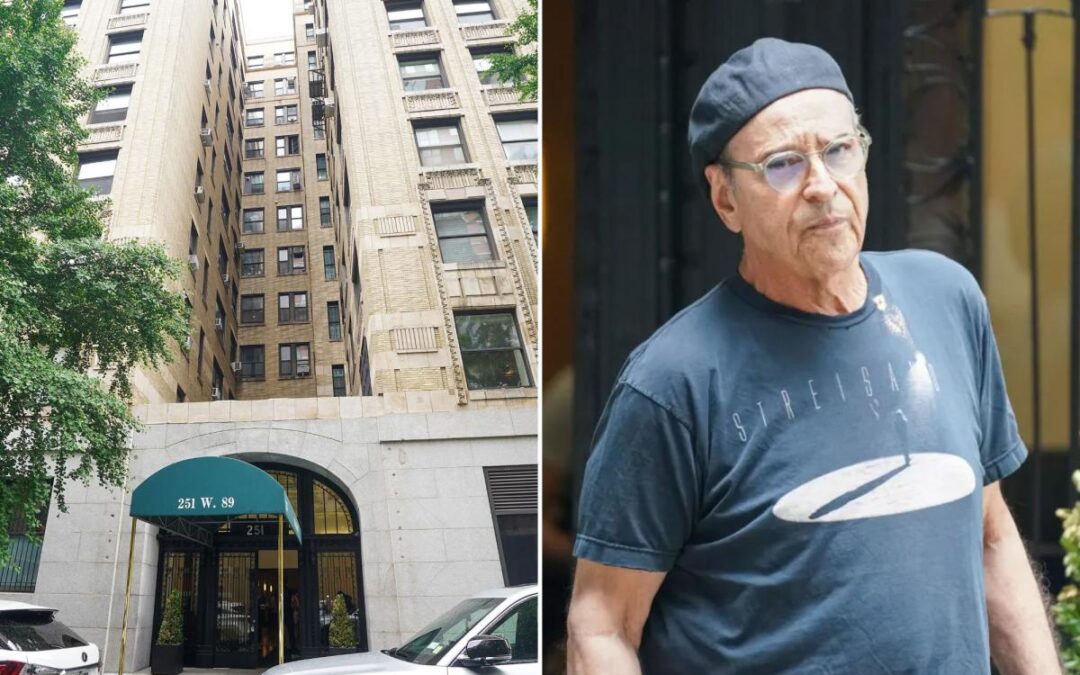 NYC condo sues former ‘SNL’ band member who tore through building in a violent rampage — seeking a forced sale of his home