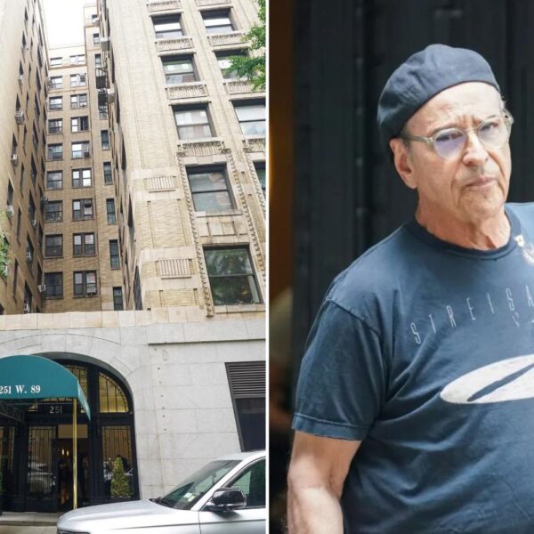 NYC condo sues former ‘SNL’ band member who tore through building in a violent rampage — seeking a forced sale of his home