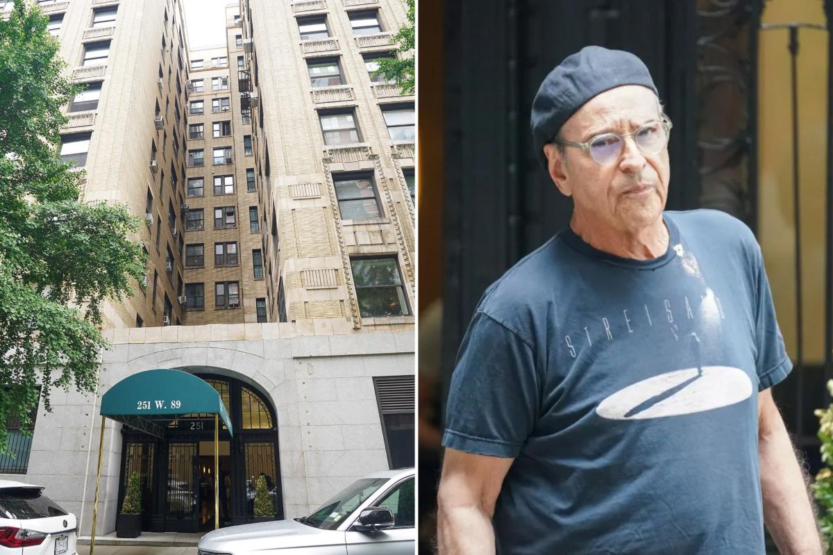 NYC condo sues former ‘SNL’ band member who tore through building in a violent rampage — seeking a forced sale of his home