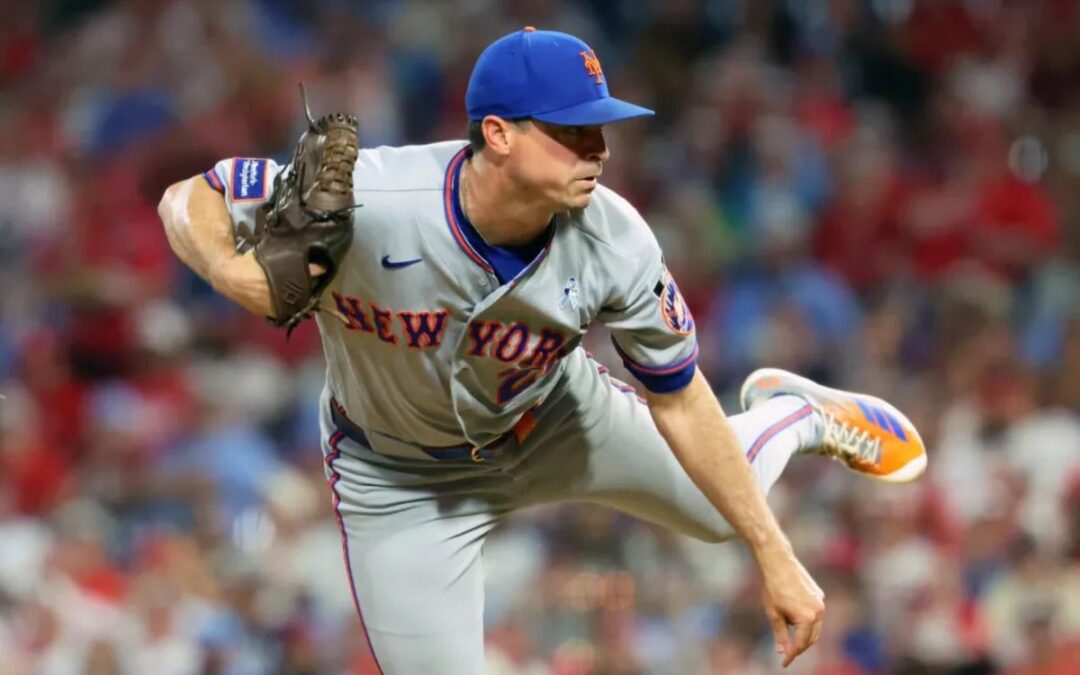 Mets-Cubs game postponed as pounding rain blankets Queens