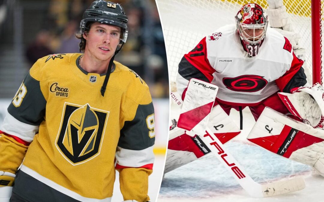 How to watch Golden Knights vs. Hurricanes Stanley Cup Final Game 1 for free