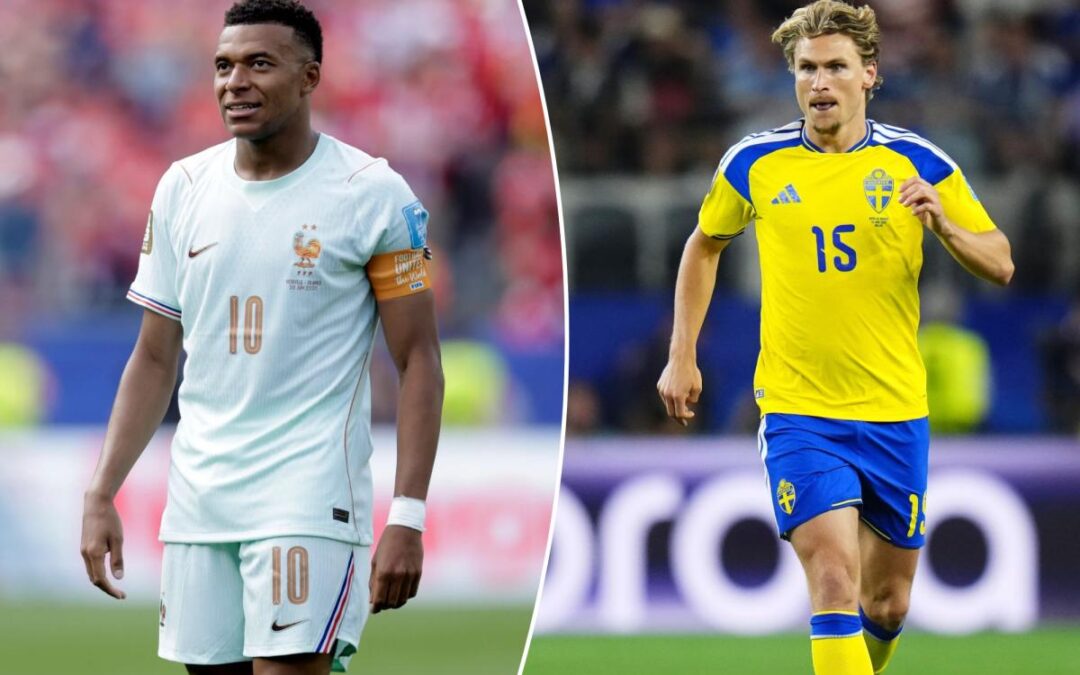 How to watch France vs. Sweden in World Cup 2026 Round of 32 for free: Time, livestream
