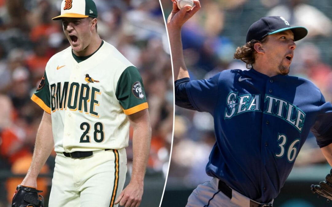 Mariners vs. Orioles prediction: MLB odds, picks, best bets for Tuesday