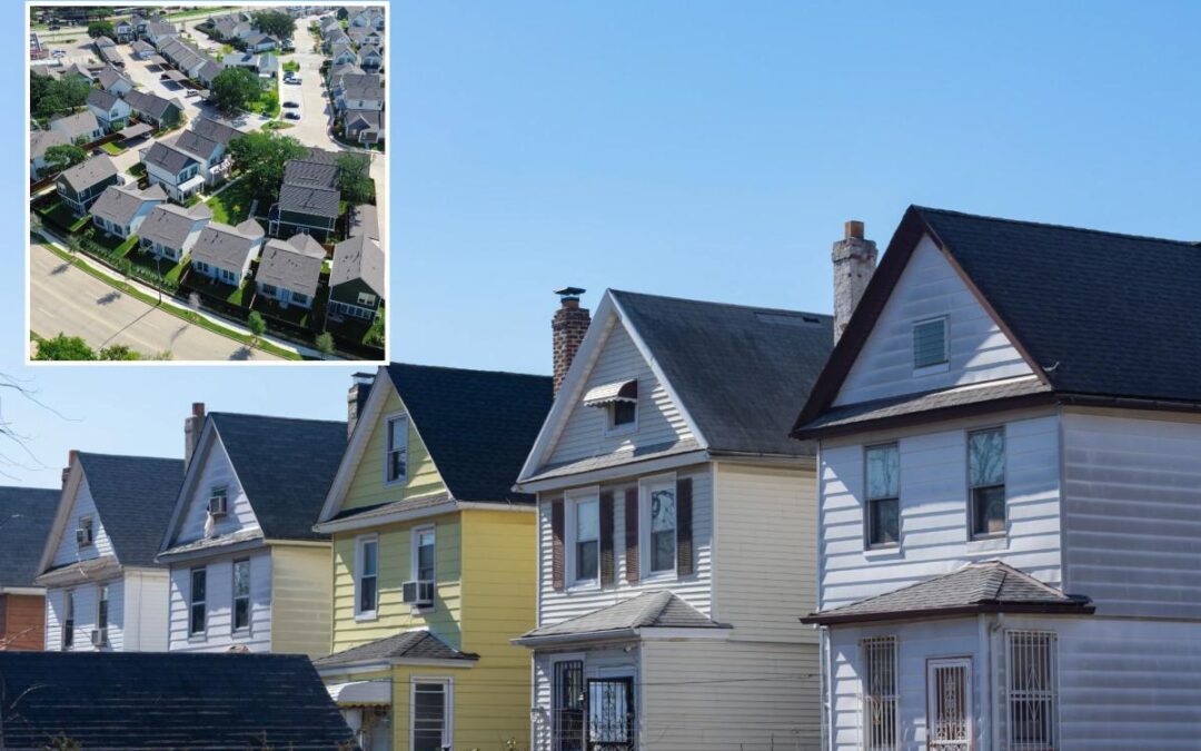 Housing report cards crown Midwest, South as leaders as 6 states fail out