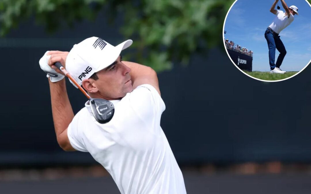 Joaquin Niemann’s club-throwing US Open meltdown results in ‘serious misconduct’ penalty
