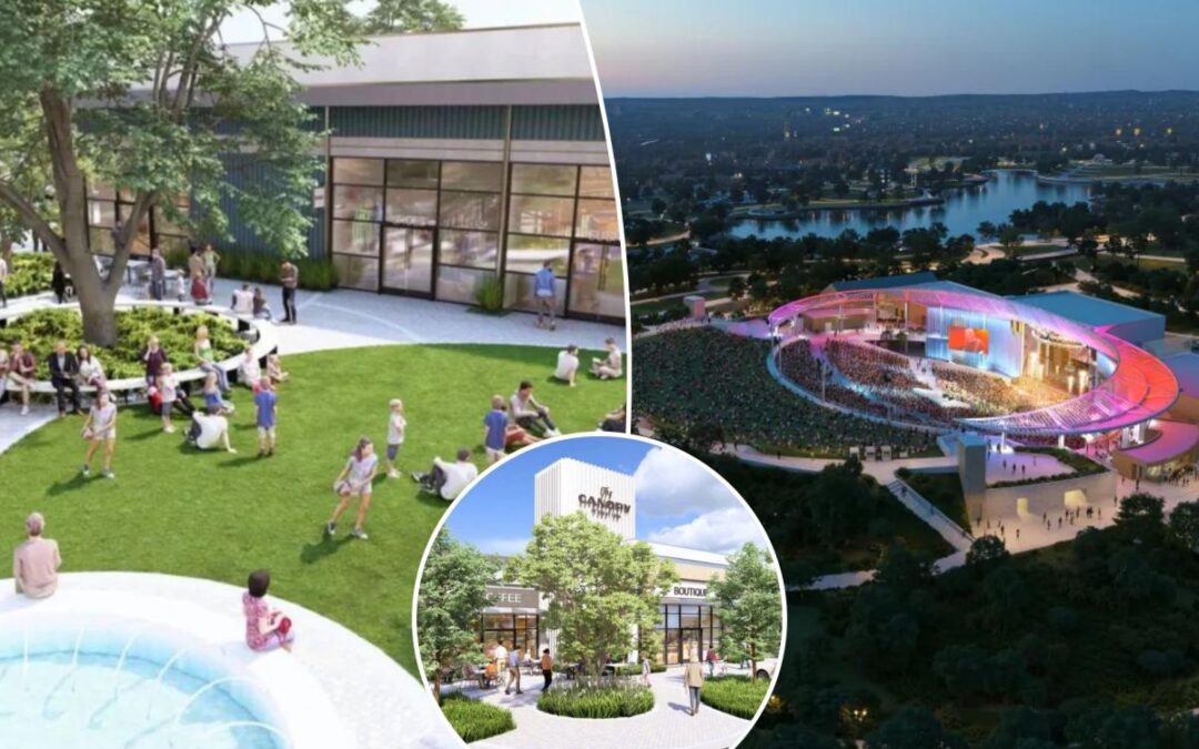 Southern California’s $1B outdoor project bigger than Central Park reveals it will charge for parking