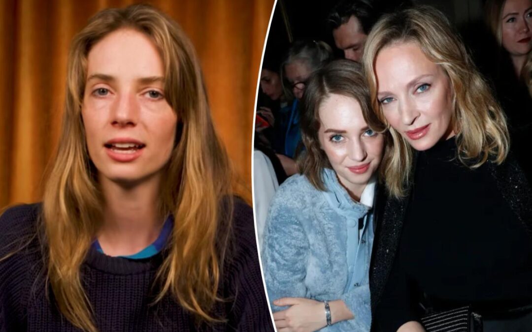 Maya Hawke says mom Uma Thurman practiced ‘witch-adjacent’ remedies