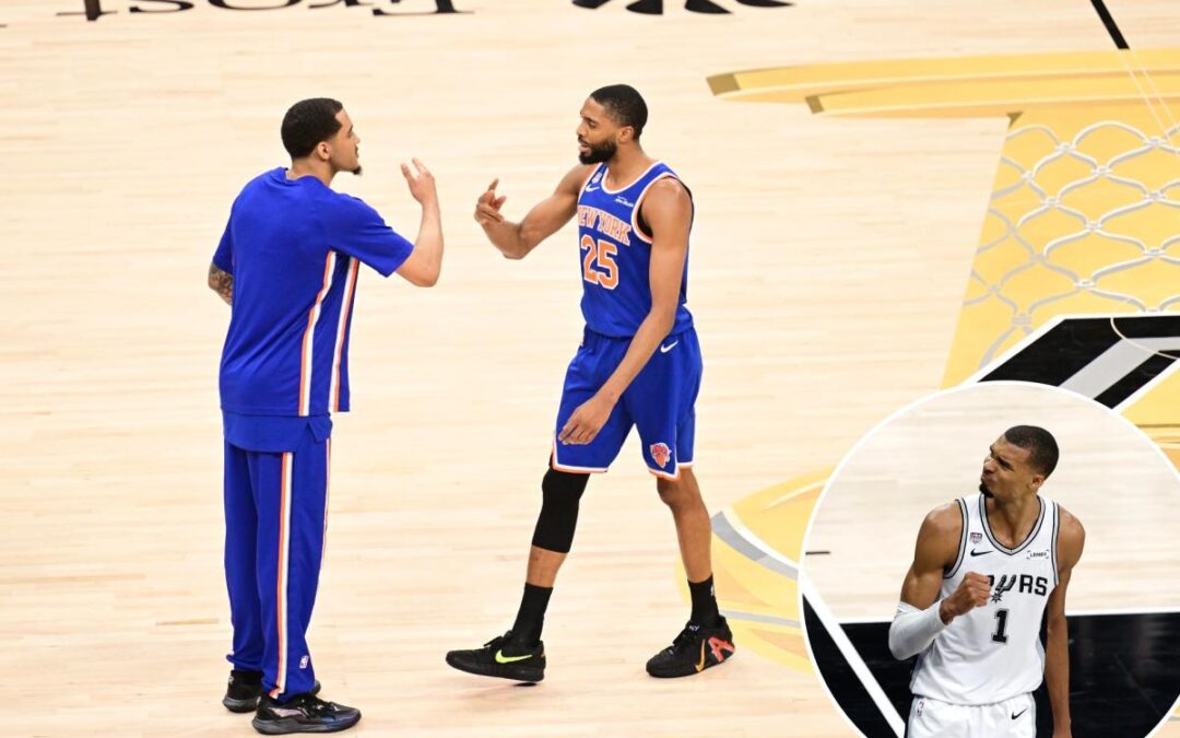 Knicks vs. Spurs prediction, odds: Best bet for Game 3 of NBA Finals