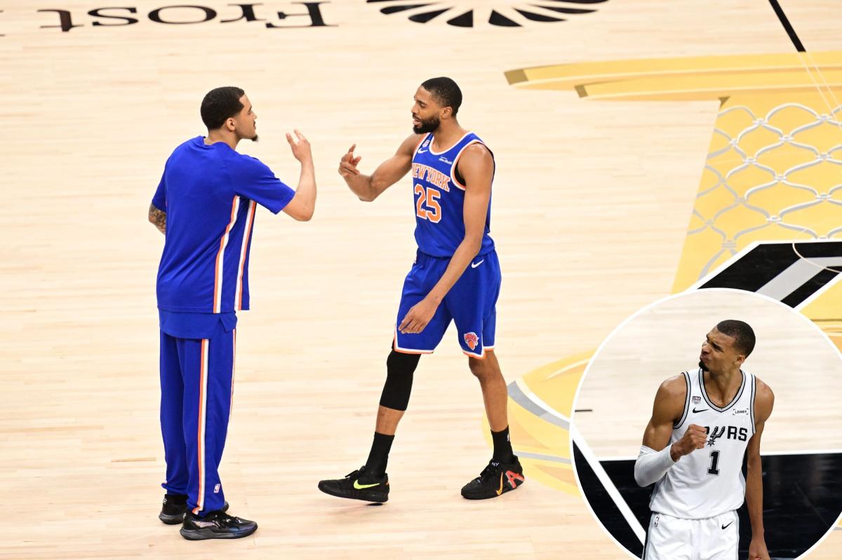 Knicks vs. Spurs prediction, odds: Best bet for Game 3 of NBA Finals