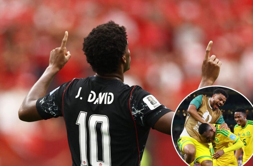South Africa vs. Canada prediction, odds: World Cup picks & best bet for Knockout Stage
