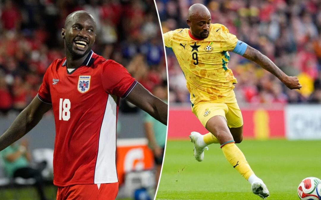 Ghana vs. Panama World Cup prediction: Odds, picks, best bet for Group L clash