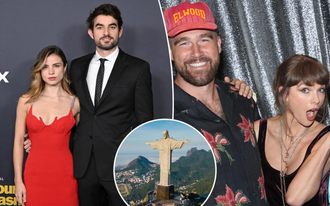Taylor Swift’s ex set to top her MSG wedding by marrying at Brazil’s most famous landmark